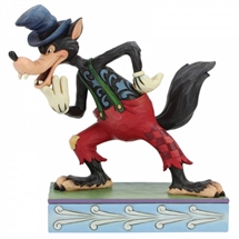 Disney Traditions - I'll Huff and I'll Puff! (Bad Wolf)